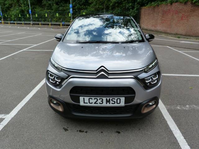 2023 Citroen C3 1.2 PureTech C-Series Edition EAT6 Euro 6 (s/s) 5dr