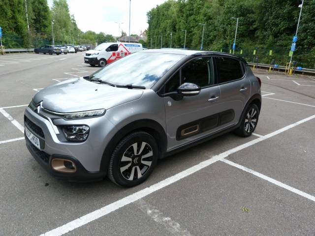 2023 Citroen C3 1.2 PureTech C-Series Edition EAT6 Euro 6 (s/s) 5dr