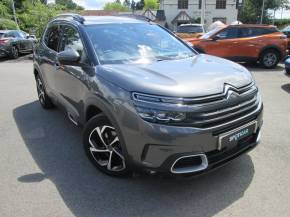 CITROËN C5 AIRCROSS at Wilmoths Ashford
