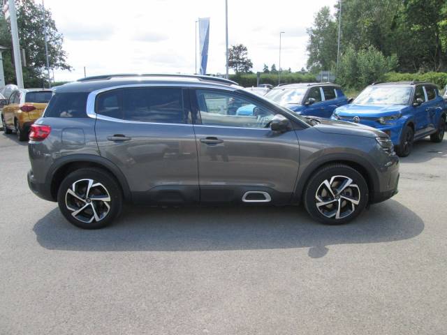 2022 Citroen C5 Aircross 1.6 14.2kWh Shine e-EAT8 Euro 6 (s/s) 5dr