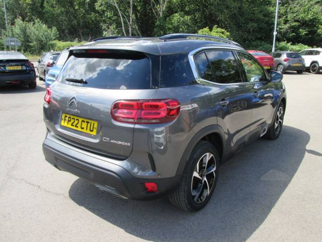 2022 Citroen C5 Aircross 1.6 14.2kWh Shine e-EAT8 Euro 6 (s/s) 5dr