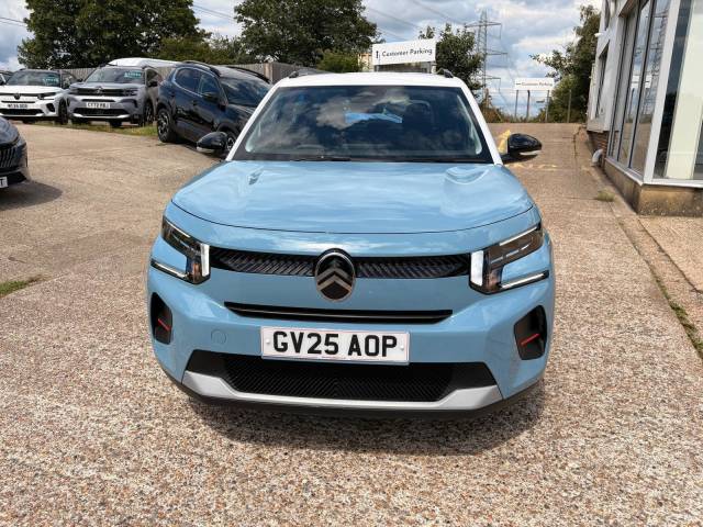 2025 Citroen C3 1.2 Turbo PLUS Euro 6 (s/s) 5dr