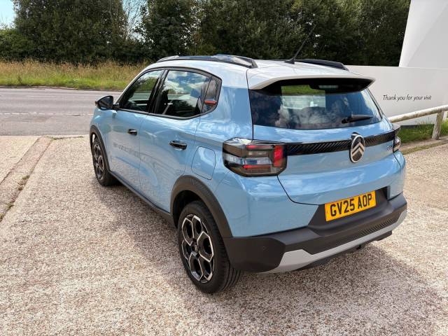 2025 Citroen C3 1.2 Turbo PLUS Euro 6 (s/s) 5dr