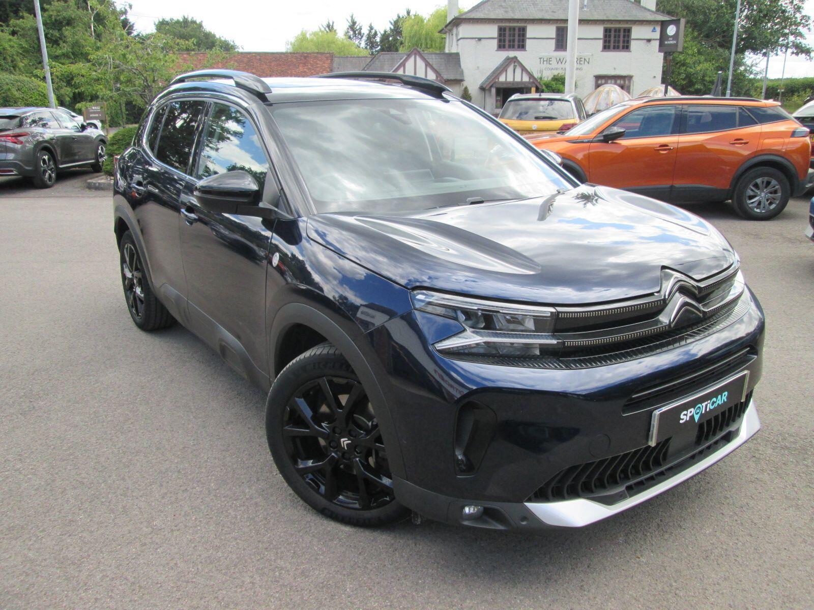 2023 Citroen C5 Aircross