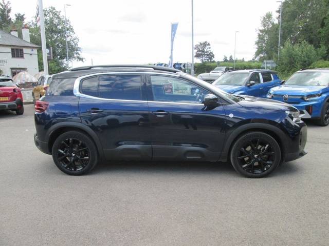 2023 Citroen C5 Aircross 1.6 14.2kWh C-Series Edition e-EAT8 Euro 6 (s/s) 5dr