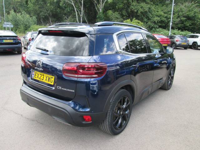 2023 Citroen C5 Aircross 1.6 14.2kWh C-Series Edition e-EAT8 Euro 6 (s/s) 5dr