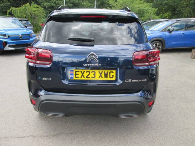 2023 Citroen C5 Aircross 1.6 14.2kWh C-Series Edition e-EAT8 Euro 6 (s/s) 5dr