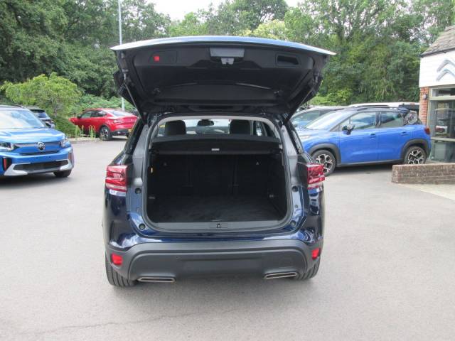 2023 Citroen C5 Aircross 1.6 14.2kWh C-Series Edition e-EAT8 Euro 6 (s/s) 5dr