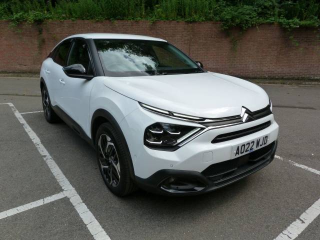 2022 Citroen C4 1.2 PureTech Shine EAT8 Euro 6 (s/s) 5dr