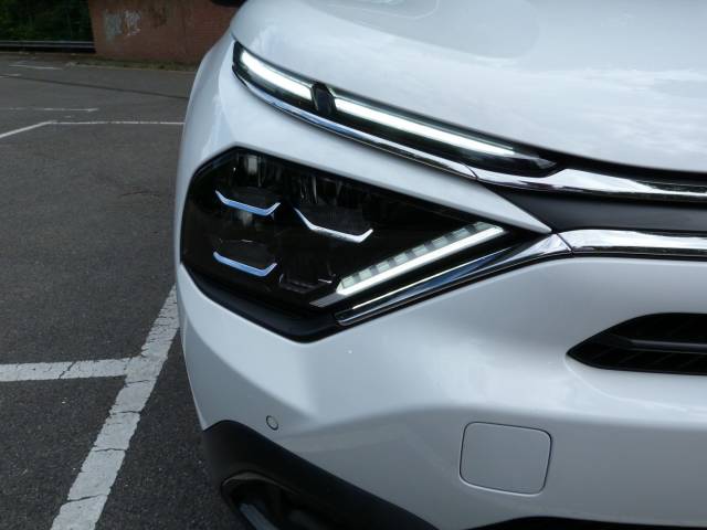 2022 Citroen C4 1.2 PureTech Shine EAT8 Euro 6 (s/s) 5dr