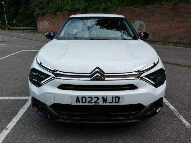 2022 Citroen C4 1.2 PureTech Shine EAT8 Euro 6 (s/s) 5dr