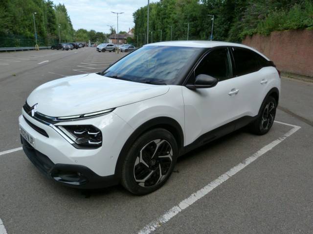 2022 Citroen C4 1.2 PureTech Shine EAT8 Euro 6 (s/s) 5dr