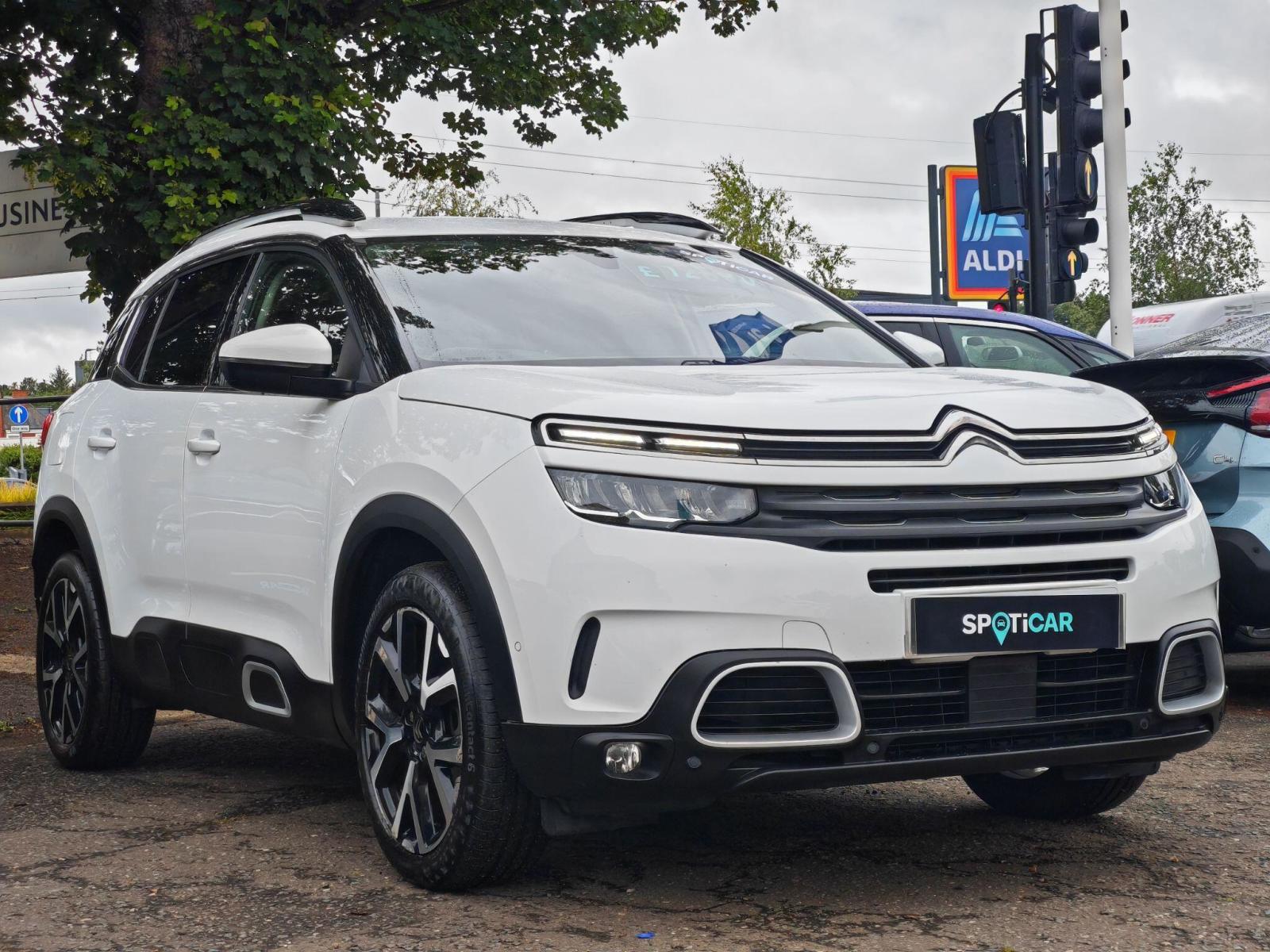 2021 Citroen C5 Aircross