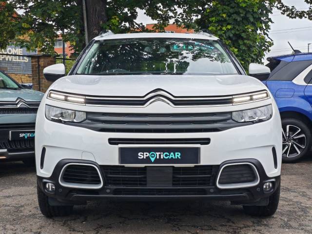 2021 Citroen C5 Aircross 1.2 PureTech Shine Plus SUV 5dr Petrol EAT8 Euro 6 (s/s) (130 ps)
