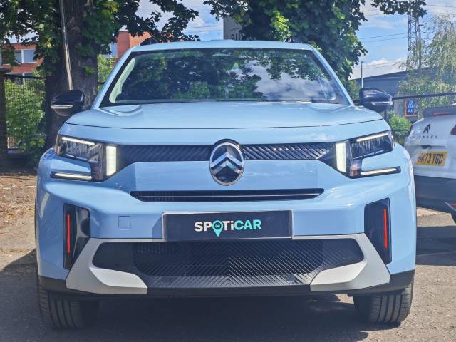 2025 Citroen C3 Aircross 1.2 Hybrid PLUS e-DSC Euro 6 (s/s) 5dr