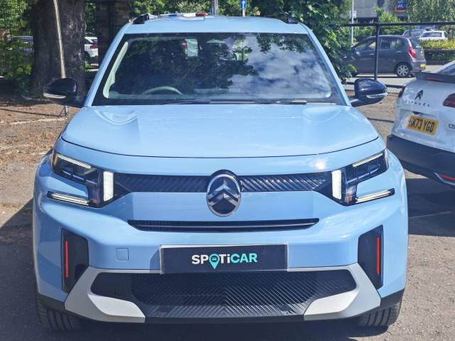 2025 Citroen C3 Aircross 1.2 Hybrid PLUS e-DSC Euro 6 (s/s) 5dr