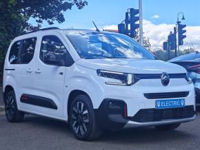 CITROËN E BERLINGO at Wilmoths Ashford