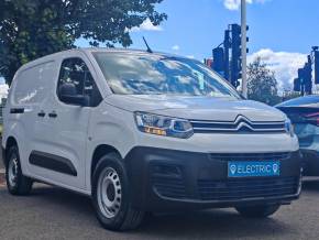 CITROËN E BERLINGO at Wilmoths Ashford