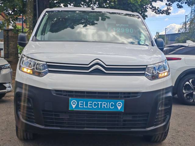 2025 Citroen E-Berlingo 750 50kWh Enterprise Edition XL Auto LWB 6dr (7.4kW Charger)