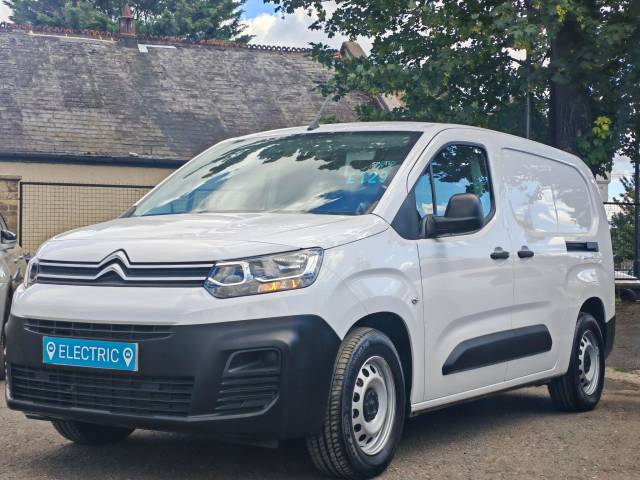 2025 Citroen E-Berlingo 750 50kWh Enterprise Edition XL Auto LWB 6dr (7.4kW Charger)