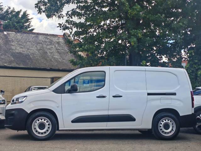 2025 Citroen E-Berlingo 750 50kWh Enterprise Edition XL Auto LWB 6dr (7.4kW Charger)