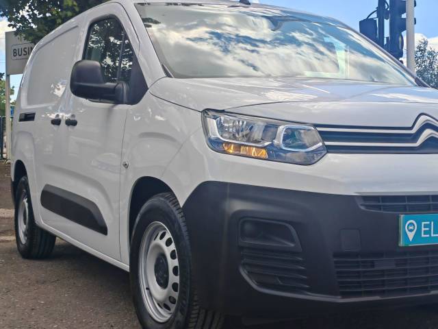 2025 Citroen E-Berlingo 750 50kWh Enterprise Edition XL Auto LWB 6dr (7.4kW Charger)