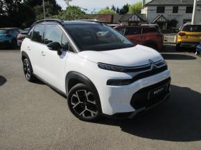 CITROËN C3 AIRCROSS at Wilmoths Ashford