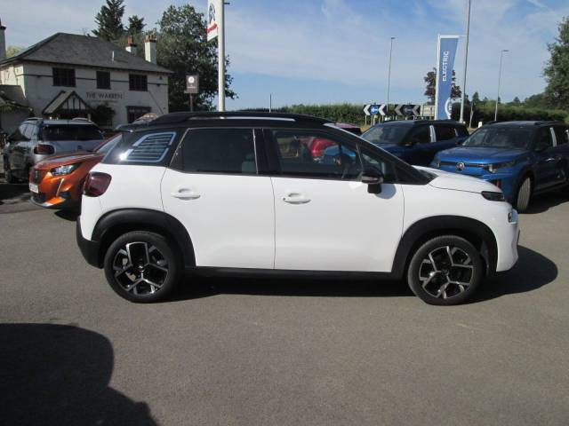 2022 Citroen C3 Aircross 1.2 PureTech Shine Plus Euro 6 (s/s) 5dr