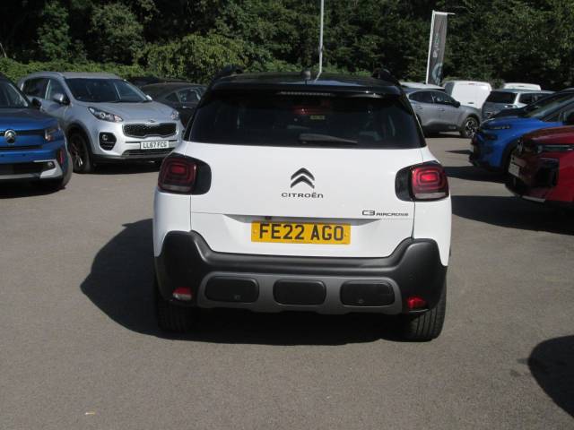 2022 Citroen C3 Aircross 1.2 PureTech Shine Plus Euro 6 (s/s) 5dr