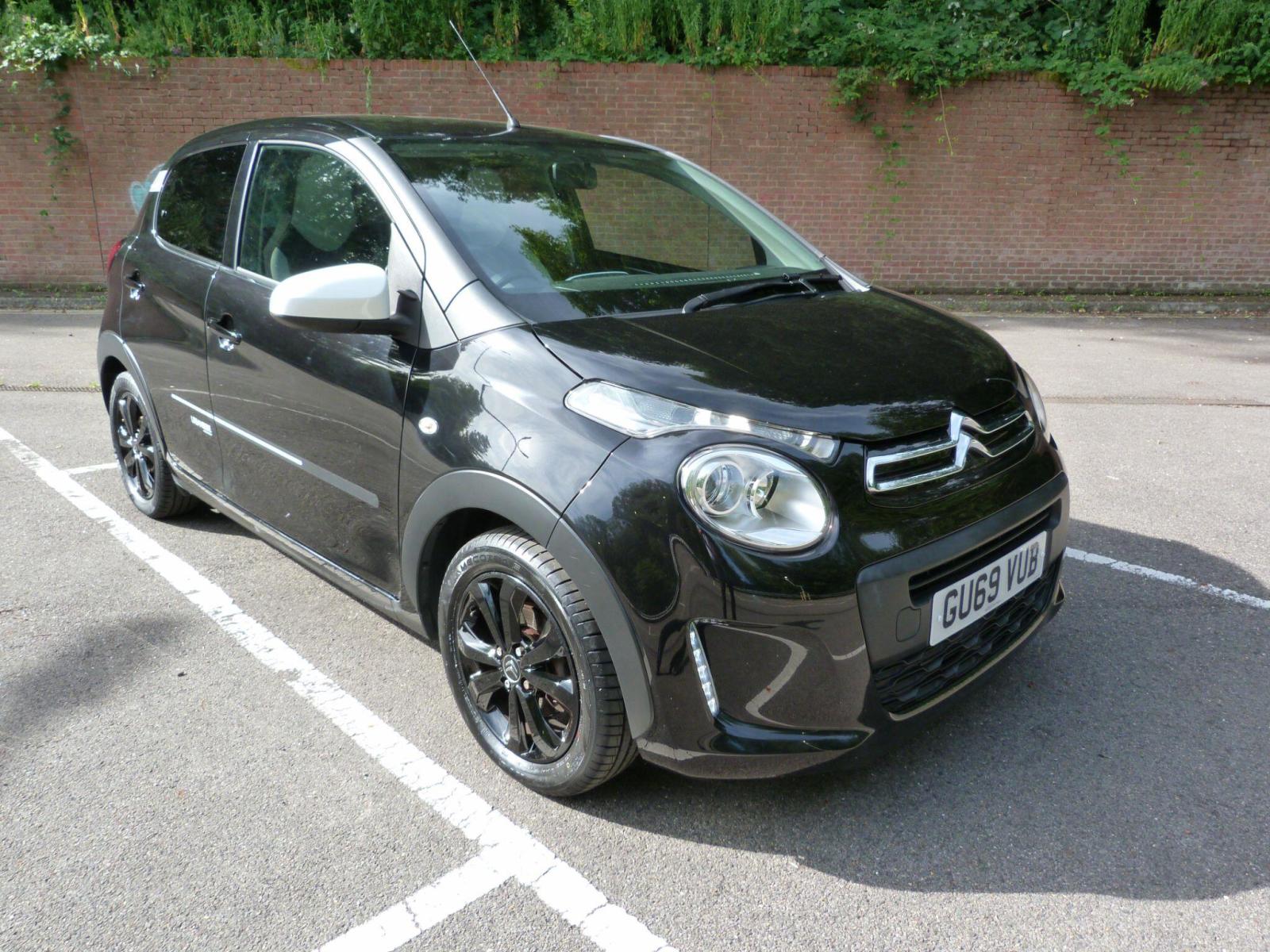 2019 Citroen C1