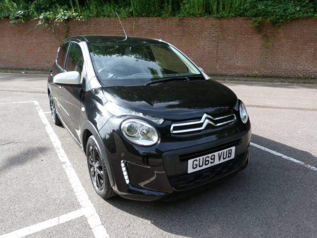 2019 Citroen C1 1.0 VTi Urban Ride Euro 6 (s/s) 5dr