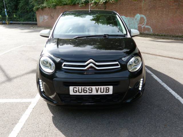 2019 Citroen C1 1.0 VTi Urban Ride Euro 6 (s/s) 5dr