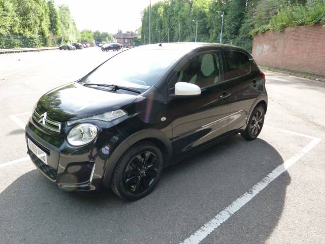 2019 Citroen C1 1.0 VTi Urban Ride Euro 6 (s/s) 5dr