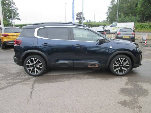 2023 Citroen C5 Aircross 1.5 BlueHDi C-Series Edition EAT8 Euro 6 (s/s) 5dr
