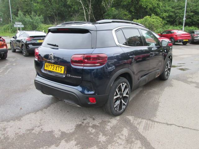 2023 Citroen C5 Aircross 1.5 BlueHDi C-Series Edition EAT8 Euro 6 (s/s) 5dr