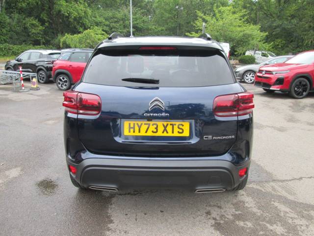 2023 Citroen C5 Aircross 1.5 BlueHDi C-Series Edition EAT8 Euro 6 (s/s) 5dr