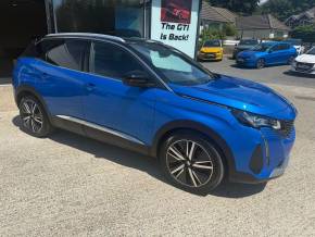PEUGEOT 3008 at Wilmoths Ashford