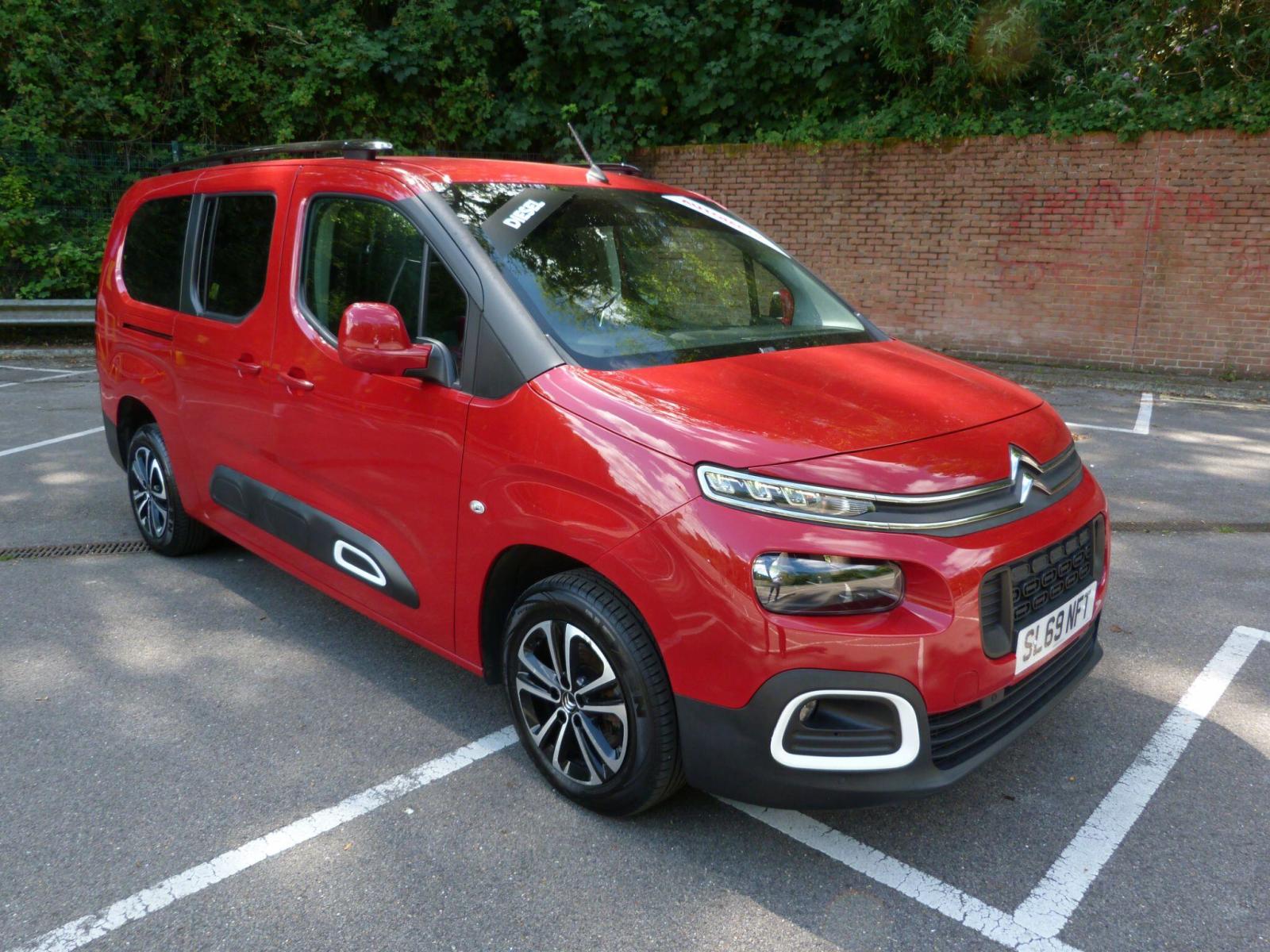 2019 Citroen Berlingo