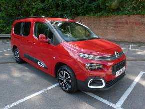 CITROËN BERLINGO at Wilmoths Ashford