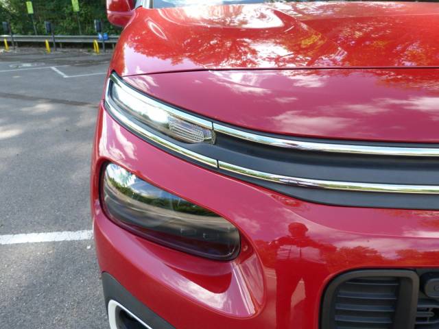 2019 Citroen Berlingo 1.5 BlueHDi Flair XL MPV EAT Euro 6 (s/s) 5dr