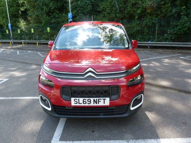 2019 Citroen Berlingo 1.5 BlueHDi Flair XL MPV EAT Euro 6 (s/s) 5dr