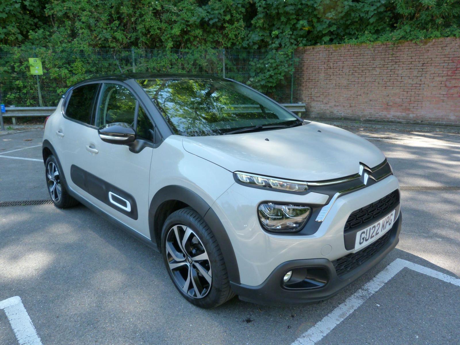 2022 Citroen C3