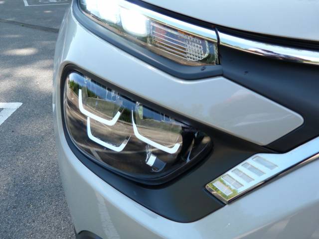 2022 Citroen C3 1.2 PureTech Shine Plus EAT6 Euro 6 (s/s) 5dr