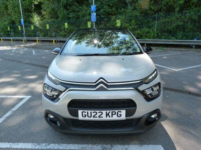 2022 Citroen C3 1.2 PureTech Shine Plus EAT6 Euro 6 (s/s) 5dr