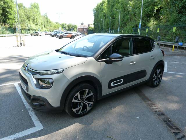 2022 Citroen C3 1.2 PureTech Shine Plus EAT6 Euro 6 (s/s) 5dr