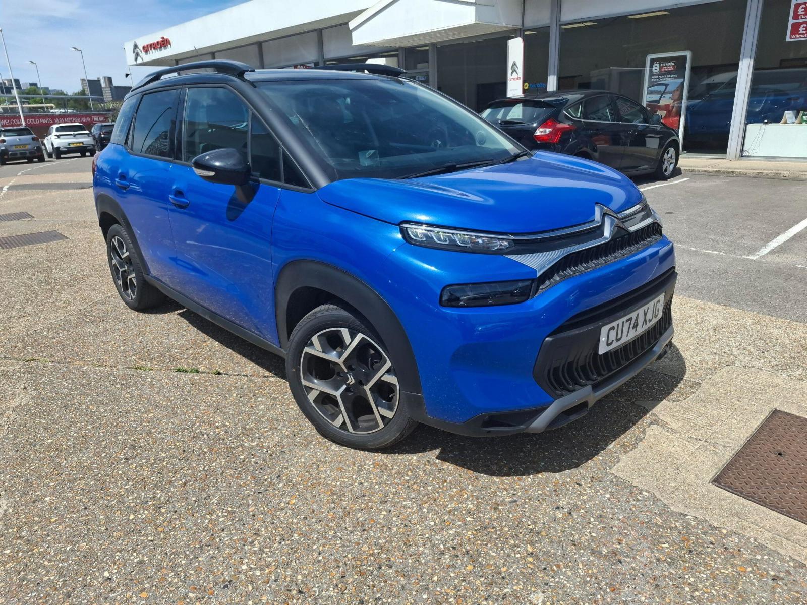 2024 Citroen C3 Aircross