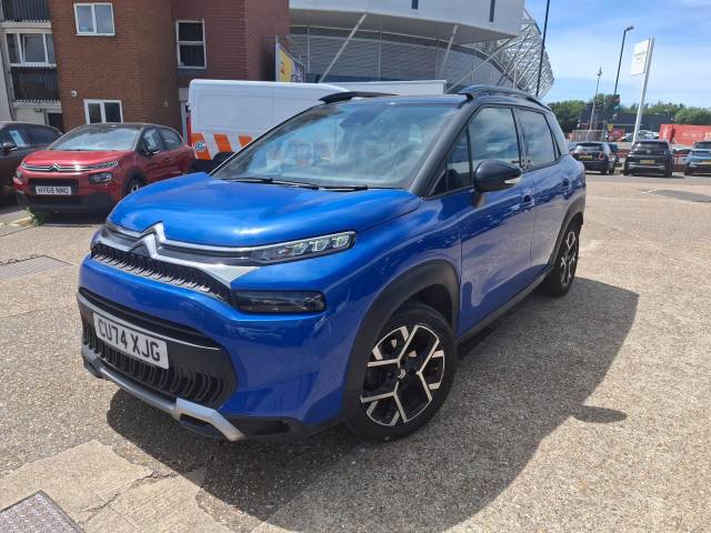 2024 Citroen C3 Aircross 1.2 PureTech MAX EAT6 Euro 6 (s/s) 5dr