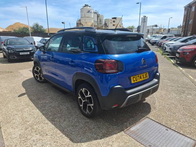 2024 Citroen C3 Aircross 1.2 PureTech MAX EAT6 Euro 6 (s/s) 5dr