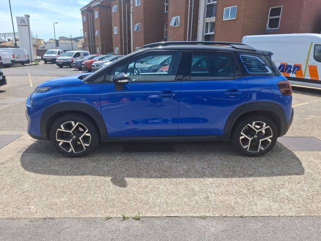 2024 Citroen C3 Aircross 1.2 PureTech MAX EAT6 Euro 6 (s/s) 5dr
