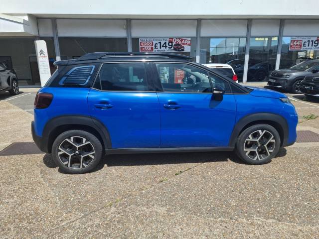 2024 Citroen C3 Aircross 1.2 PureTech MAX EAT6 Euro 6 (s/s) 5dr